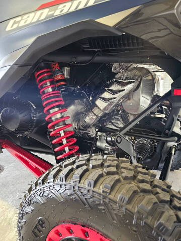 2025 Can-Am Maverick R X RS with Smart-sho