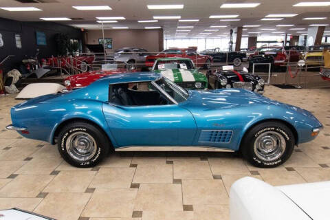 1971 Chevrolet Corvette