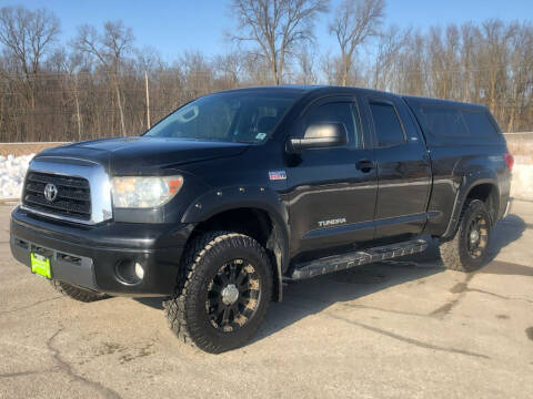 2008 Toyota Tundra for sale at Continental Motors LLC in Hartford WI