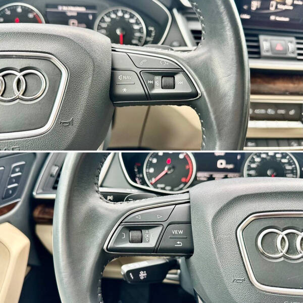 2018 Audi Q5 2.0T quattro Premium