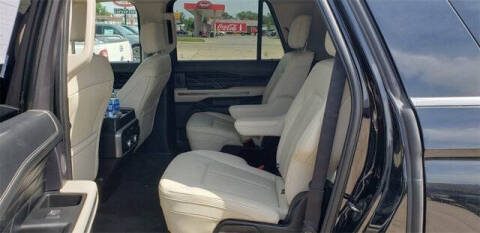 2018 Ford Expedition MAX Platinum