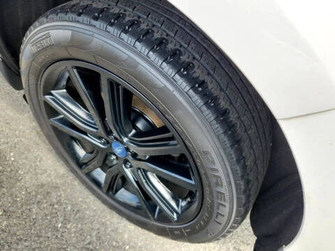 2019 Ford Edge Titanium