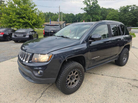 2014 Jeep Compass Latitude