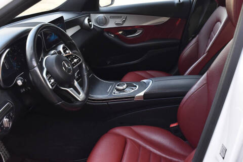 2021 Mercedes-Benz C-Class C 300 4MATIC