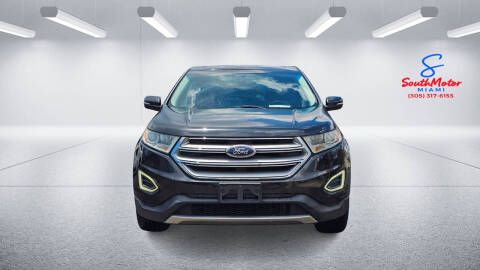 2015 Ford Edge SEL