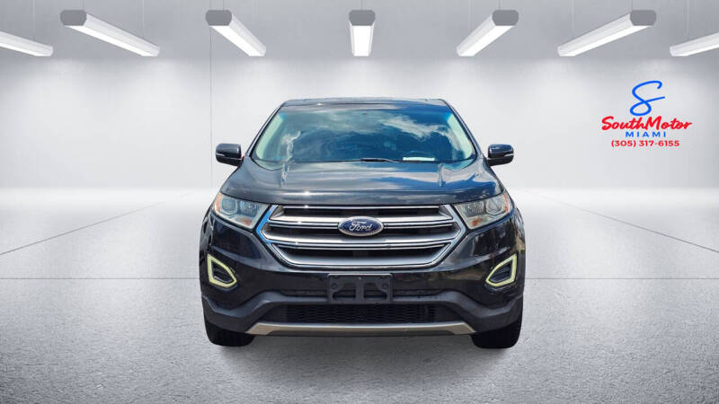 2015 Ford Edge SEL