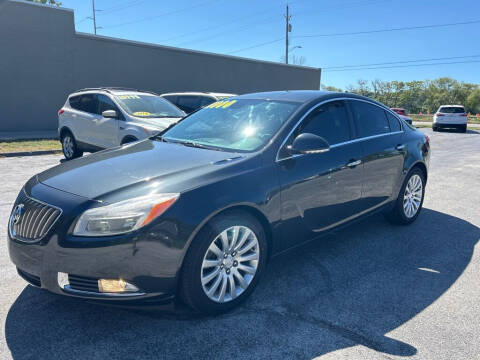 2013 Buick Regal for sale at Port City Cars in Muskegon MI