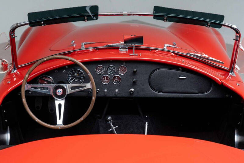 1966 Shelby Cobra