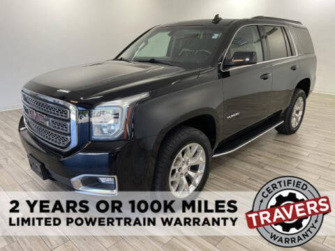2019 GMC Yukon for sale at Travers Autoplex Thomas Chudy in Saint Peters MO