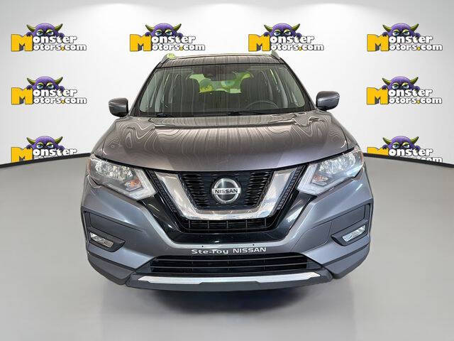 2019 Nissan Rogue