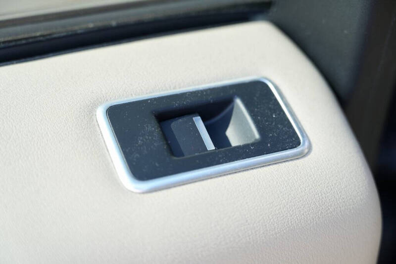 2017 Land Rover Range Rover Supercharged