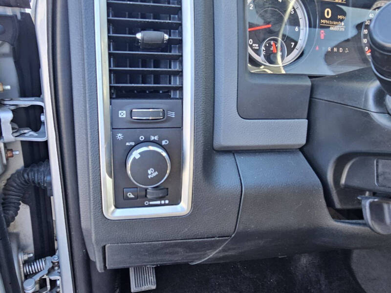 2014 RAM 1500 Big Horn