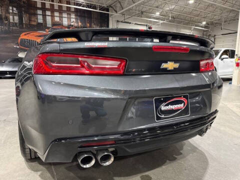 2017 Chevrolet Camaro SS