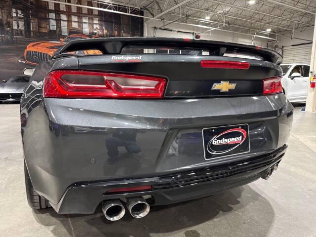 2017 Chevrolet Camaro SS
