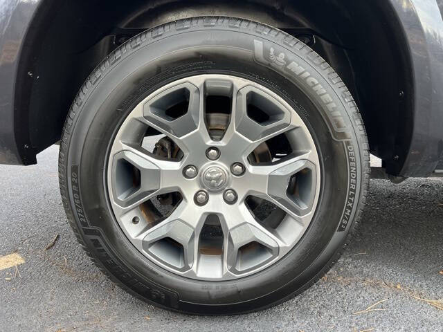 2018 RAM 1500 Laramie Limited