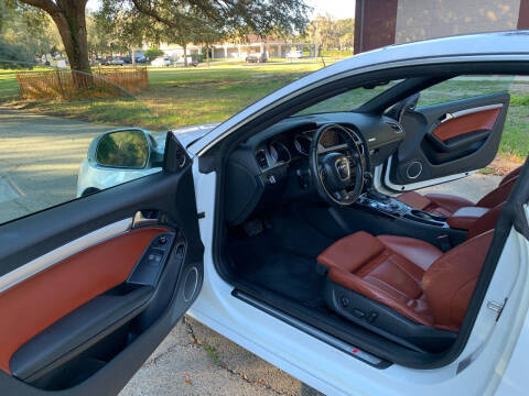 2009 Audi S5 quattro