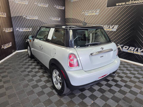 2013 MINI Hardtop Cooper