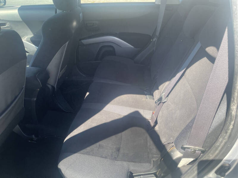 2007 Mitsubishi Outlander LS