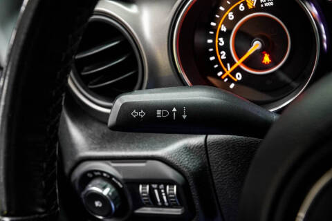 2022 Jeep Wrangler Sport S