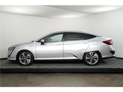 2019 Honda Clarity Plug-In Hybrid Touring