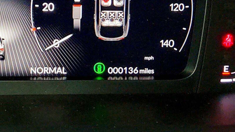 2025 Acura ADX