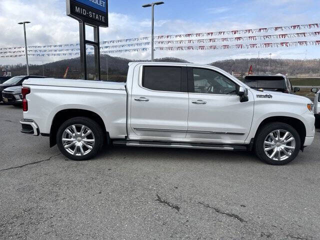 2022 Chevrolet Silverado 1500 for sale at Mid-State Pre-Owned in Beckley, WV