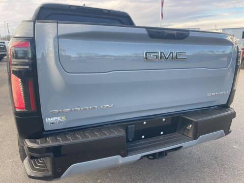 2024 GMC Sierra EV Denali Edition 1