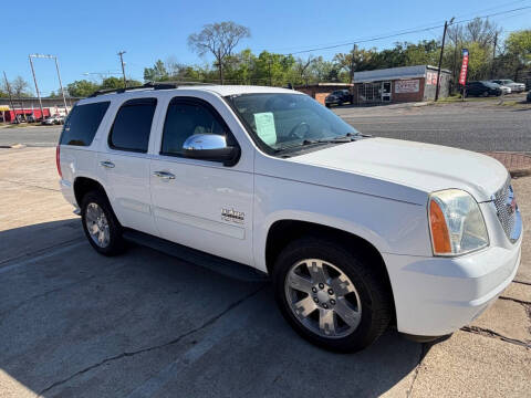 2012 GMC Yukon SLT