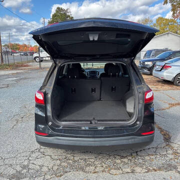 2019 Chevrolet Equinox LS