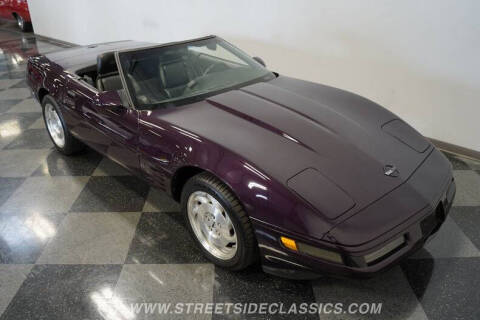 1993 Chevrolet Corvette