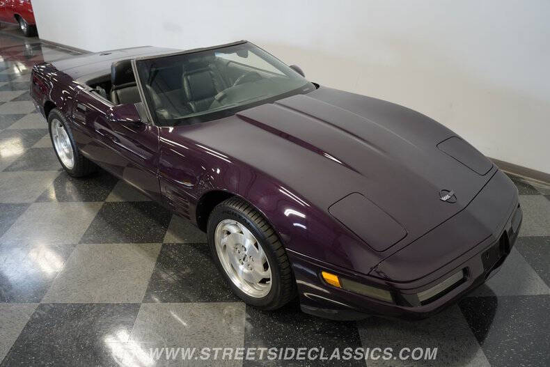 1993 Chevrolet Corvette