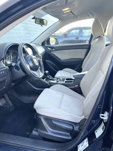 2016 Mazda CX-5 Sport