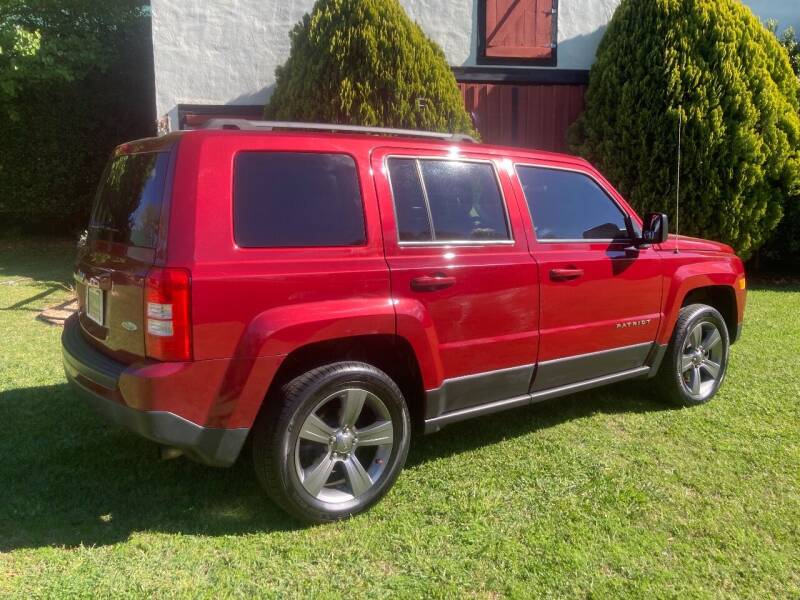 2015 Jeep Patriot for sale at March Motorcars in Lexington NC