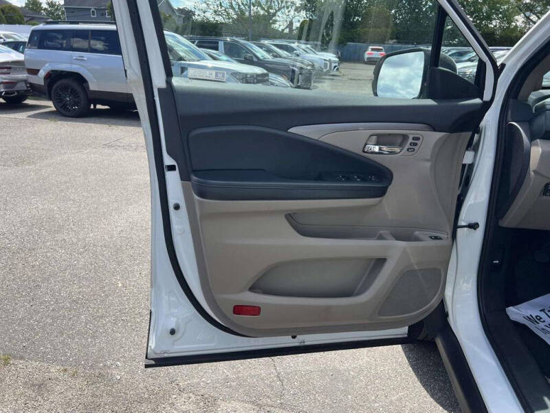 2020 Honda Pilot EX-L