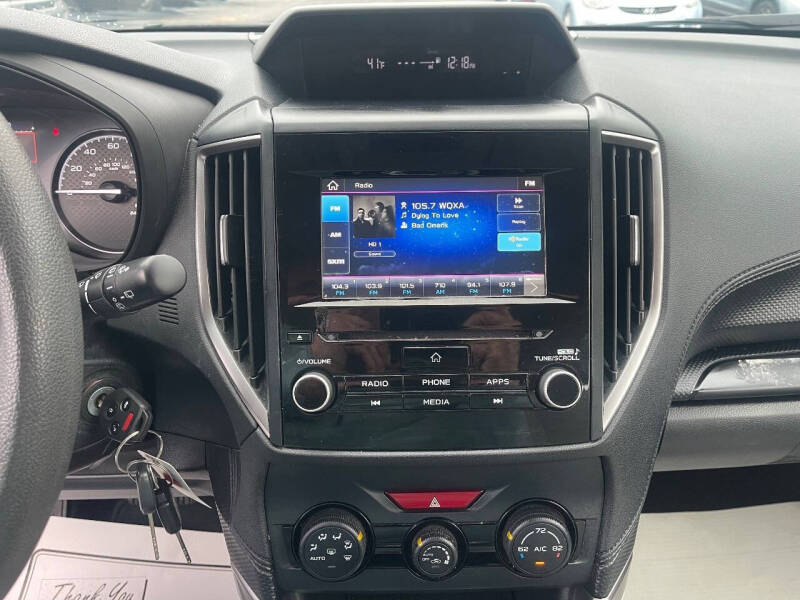 2023 Subaru Forester