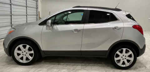 2014 Buick Encore Leather