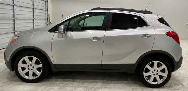 2014 Buick Encore Leather