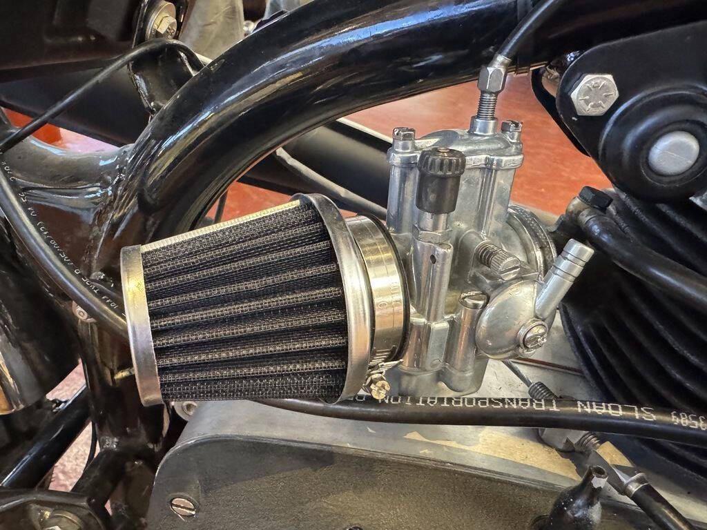 1975 Harley-Davidson X-90 Shortster 16