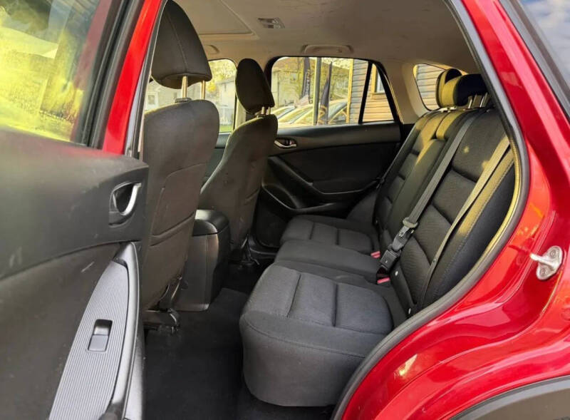 2013 Mazda CX-5 Touring