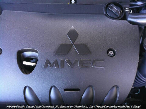 2017 Mitsubishi Outlander Sport LE