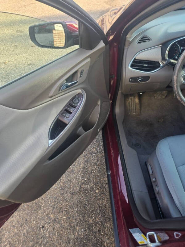 2016 Chevrolet Malibu LT