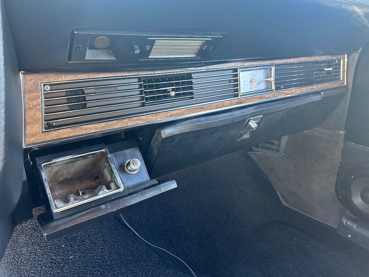 1969 Lincoln Continental 56
