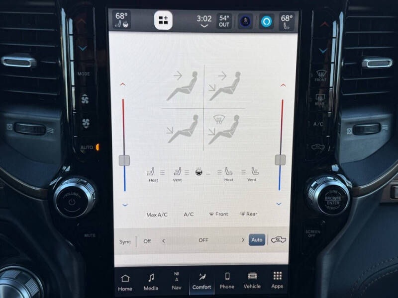 2022 RAM 1500 Limited Longhorn