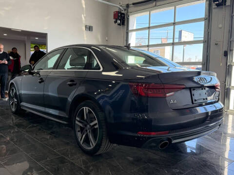 2018 Audi A4