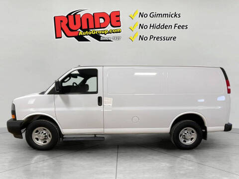 2020 Chevrolet Express 2500