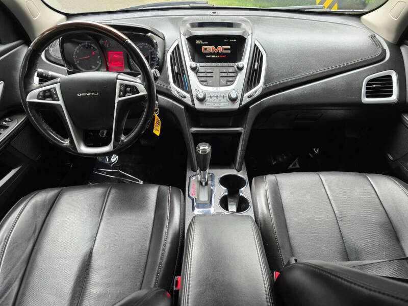 2016 GMC Terrain Denali