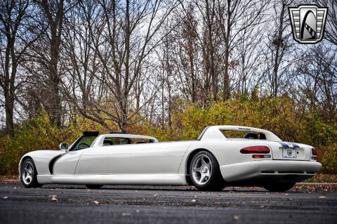 1996 Dodge Viper GTS