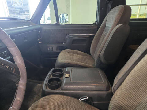 1990 Ford Bronco XLT
