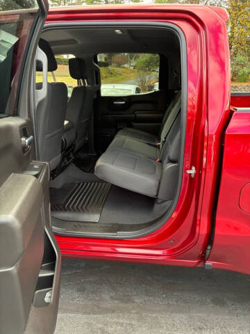 2022 Chevrolet Silverado 1500 Limited