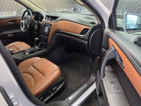 2016 Chevrolet Traverse LTZ